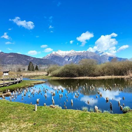 Foresteria Miramonti Affittacamere Fiavè Εξωτερικό φωτογραφία