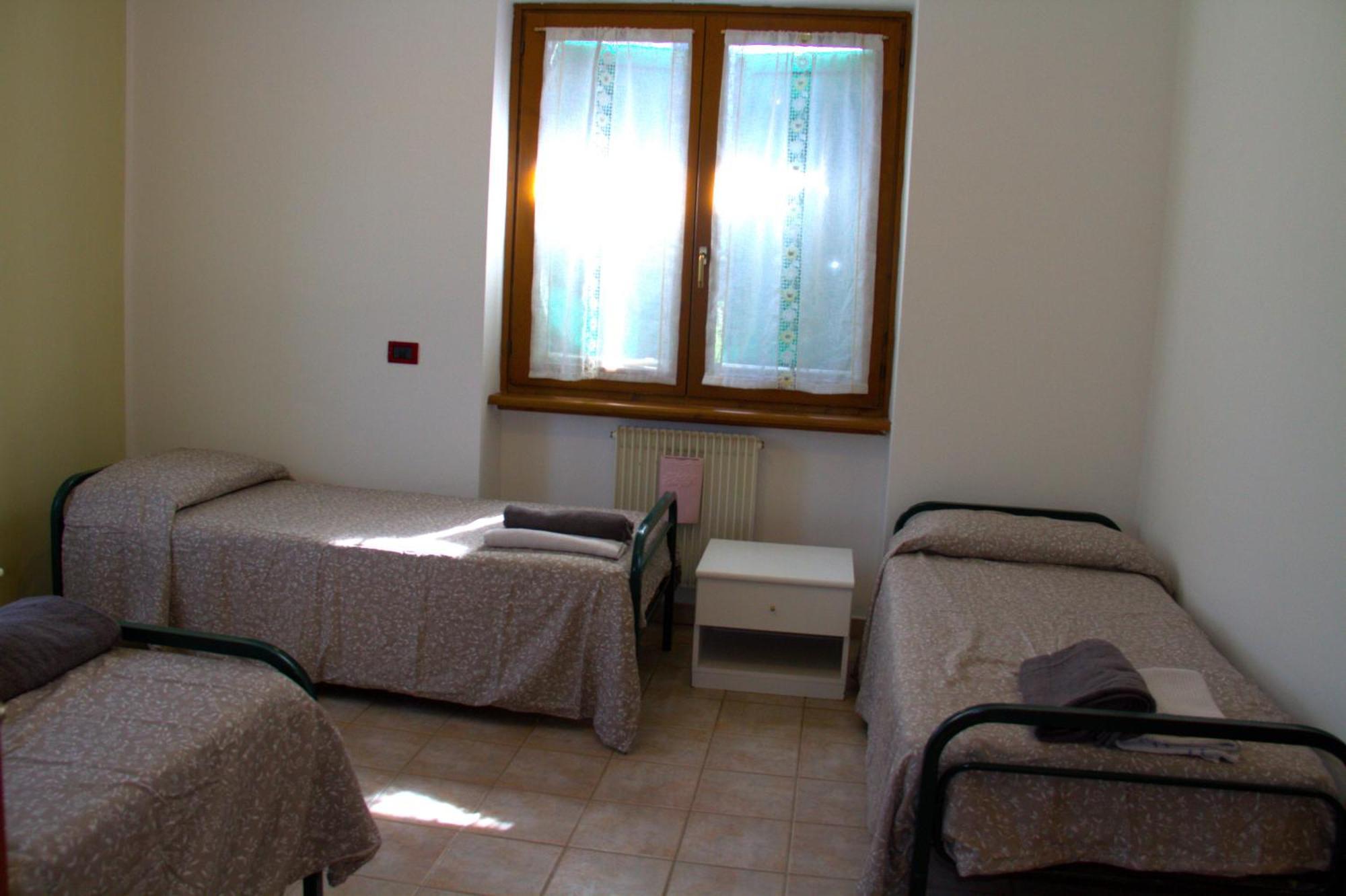 Foresteria Miramonti Affittacamere Fiavè Εξωτερικό φωτογραφία