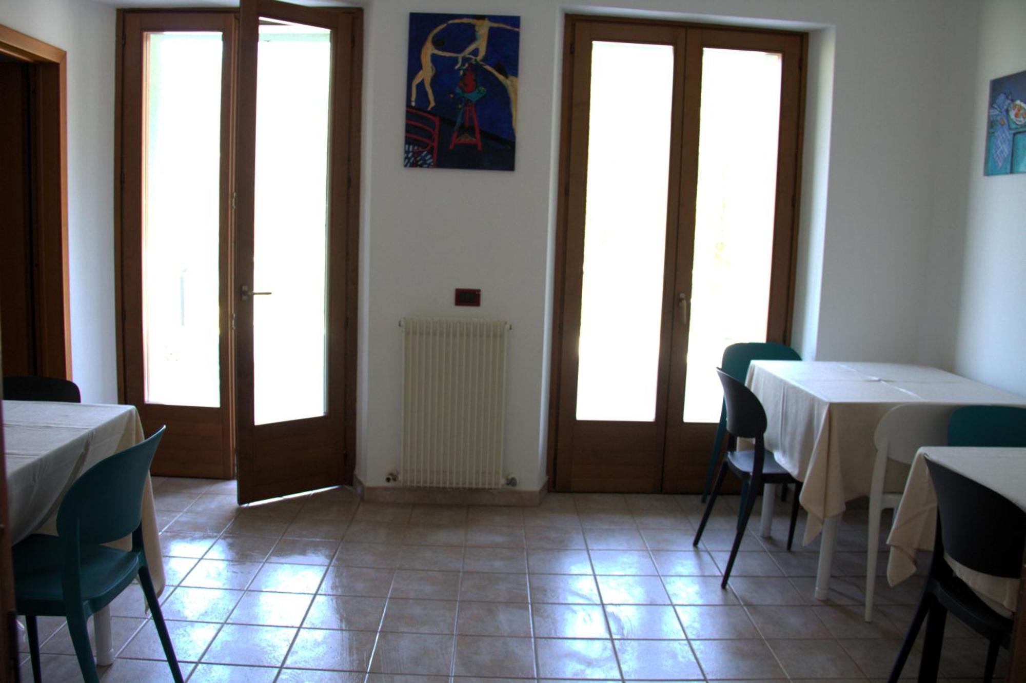 Foresteria Miramonti Affittacamere Fiavè Εξωτερικό φωτογραφία