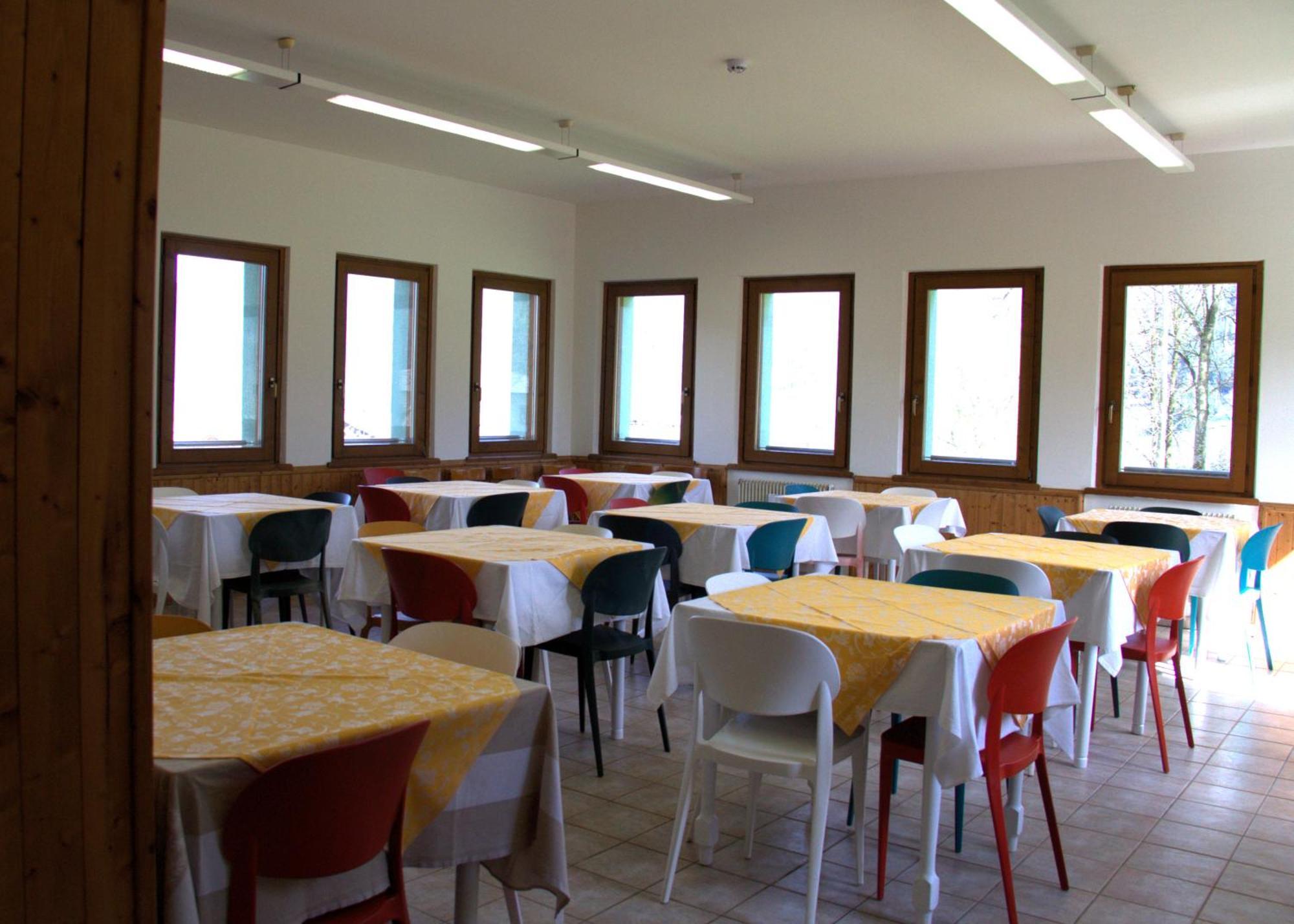 Foresteria Miramonti Affittacamere Fiavè Εξωτερικό φωτογραφία